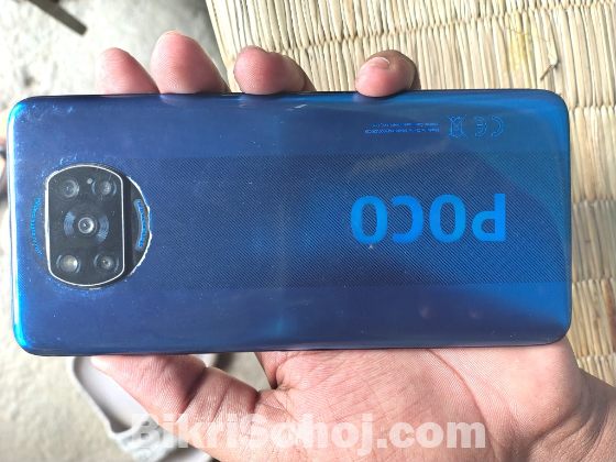 Poco x3 pro